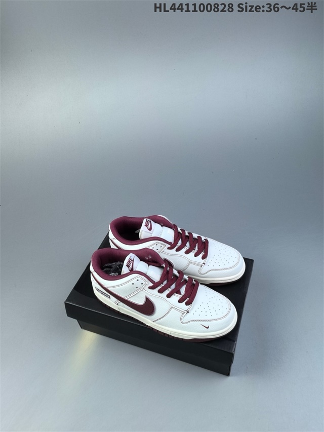 men Low top dunk sb shoes 36-45 2025-9-19-686